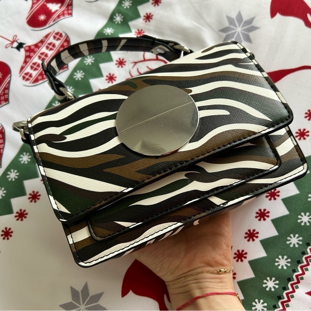 Zara Mini Crossbody Bag - Picture 3 of 8